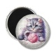 Magnet's - chaton