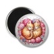 Magnet's - chat pelote