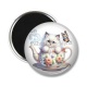 Magnet's - chaton