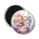 Magnet's - chaton