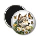 Magnet's - loup