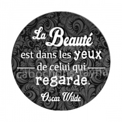 la beauté est dans les yeux