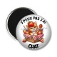 Magnet's - j'peux pas j'ai chat