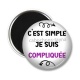 Magnet's - c'est simple je suis compliquée