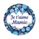 je t'aime mamie