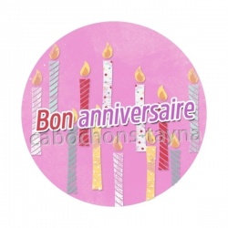 bon anniversaire