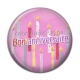Cabochon Résine - bon anniversaire