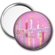 Miroir de poche - bon anniversaire