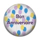 Cabochon Résine -  bon anniversaire
