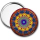 Miroir de poche - mandala