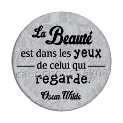 la beauté est dans les yeux