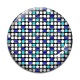 Cabochon Verre - pois