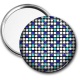 Miroir de poche - pois