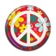 Cabochon Résine - peace