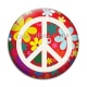 Cabochon Verre - peace
