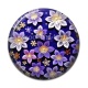 Cabochon Résine - fleur