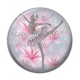 Cabochon Résine - Danseuse