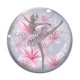 Cabochon Verre - Danseuse