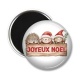 Magnet's - joyeux noël