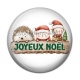 Cabochon Résine - joyeux noël