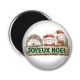 Magnet's - joyeux noël