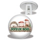 Trépied - joyeux noël
