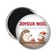 Magnet's - joyeux noël