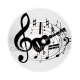 guitare note de musique