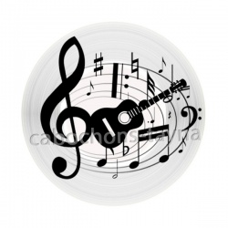 guitare note de musique