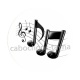 note de musique