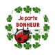je porte bonheur