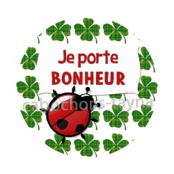 je porte bonheur