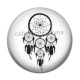 Cabochon Résine - dreamcatcher