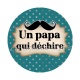 un papa qui déchire