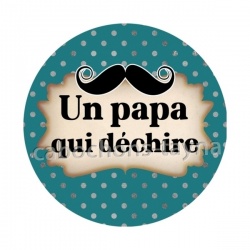 un papa qui déchire