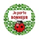 je porte bonheur