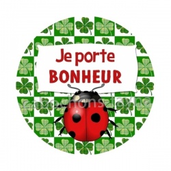 je porte bonheur