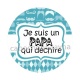 je suis un papa qui déchire