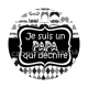 je suis un papa qui déchire