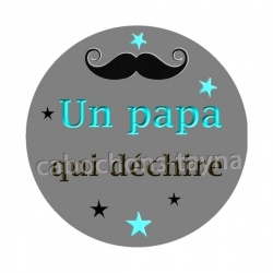 un papa qui déchire