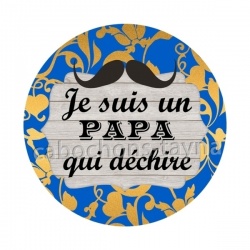 un papa qui déchire