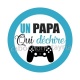 un papa qui déchire