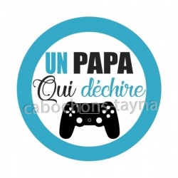 un papa qui déchire