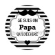 papa qui déchire