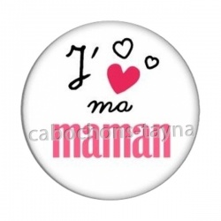 j'aime ma maman