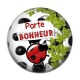 Cabochon Résine - porte bonheur