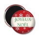Magnet's - joyeux noël
