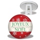 Trépied - joyeux noël