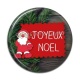 Cabochon Résine - joyeux noël