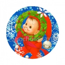 enfant noël